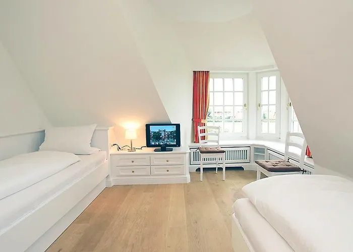 Bröns Fén Semesterbostad *