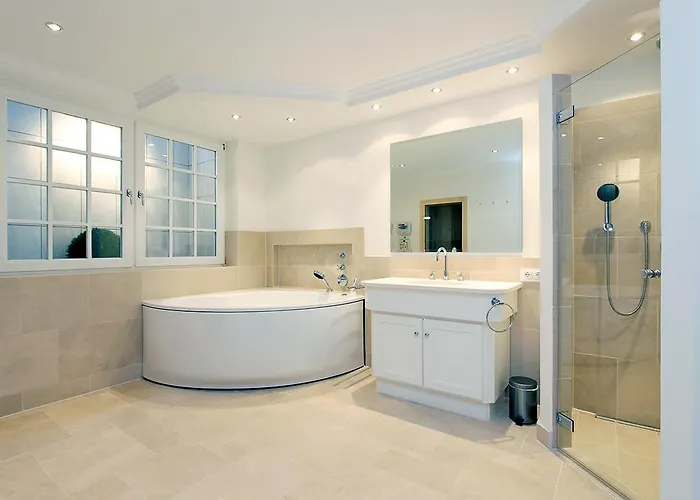 Bröns Fén Semesterbostad Kampen